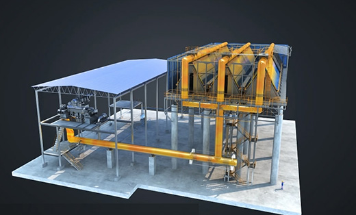 工業(yè)機(jī)械產(chǎn)品，展會(huì)視頻制作